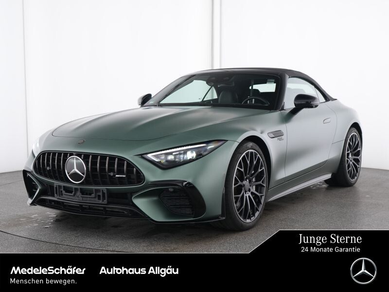 Image of Mercedes-Benz SL 43 AMG