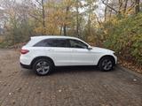 Mercedes-Benz GLC 220 d 4MATIC Autom. - - Mercedes-Benz GLC-Klasse Gebrauchtwagen in Hamburg