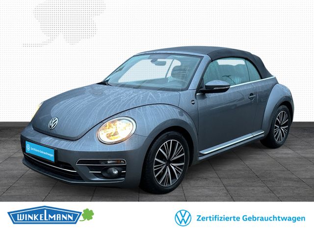 Volkswagen Beetle Cabriolet 1.2 TSI Sound NAVI GRA PDC SHZ