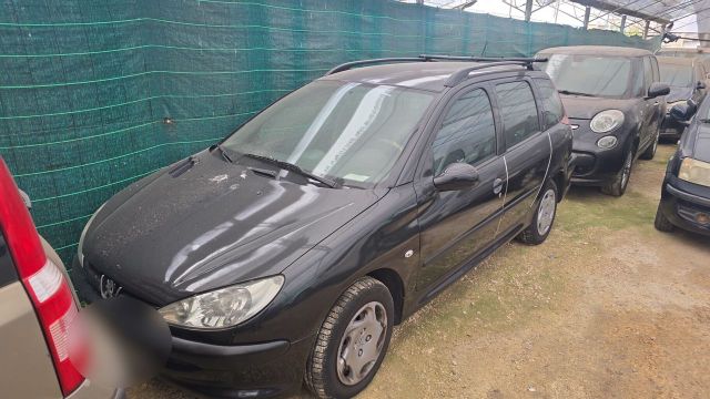 Peugeot 206 SW 1.4 HDi diesel 68CV 2011 USATO