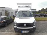 Volkswagen Crafter Koffer 35 lang L3Möbelkoffer - Volkswagen Kühlkastenwagen Crafter 35