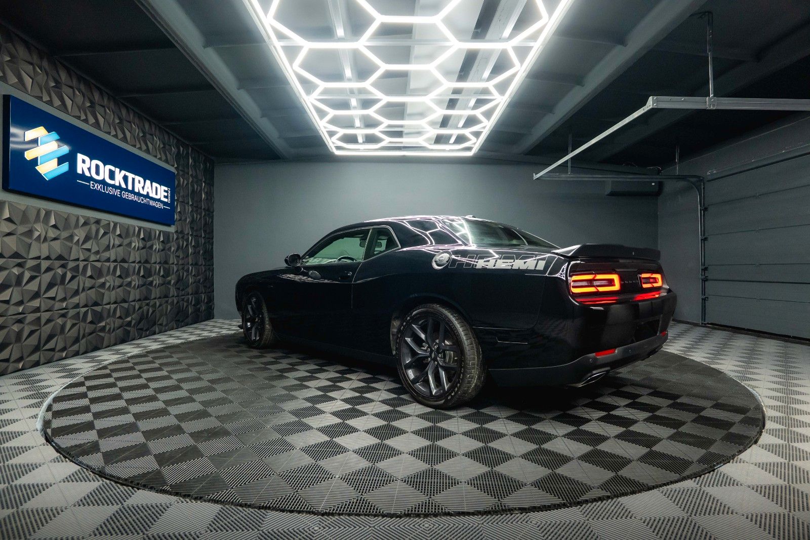 Fahrzeugabbildung Dodge Challenger 5.7 V8 R/T SRT Performance *LED*19%*