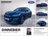 Ford Mustang Mach-E AWD Glasdach+LED+360°Kamera - graue Ford Mustang Mach-E