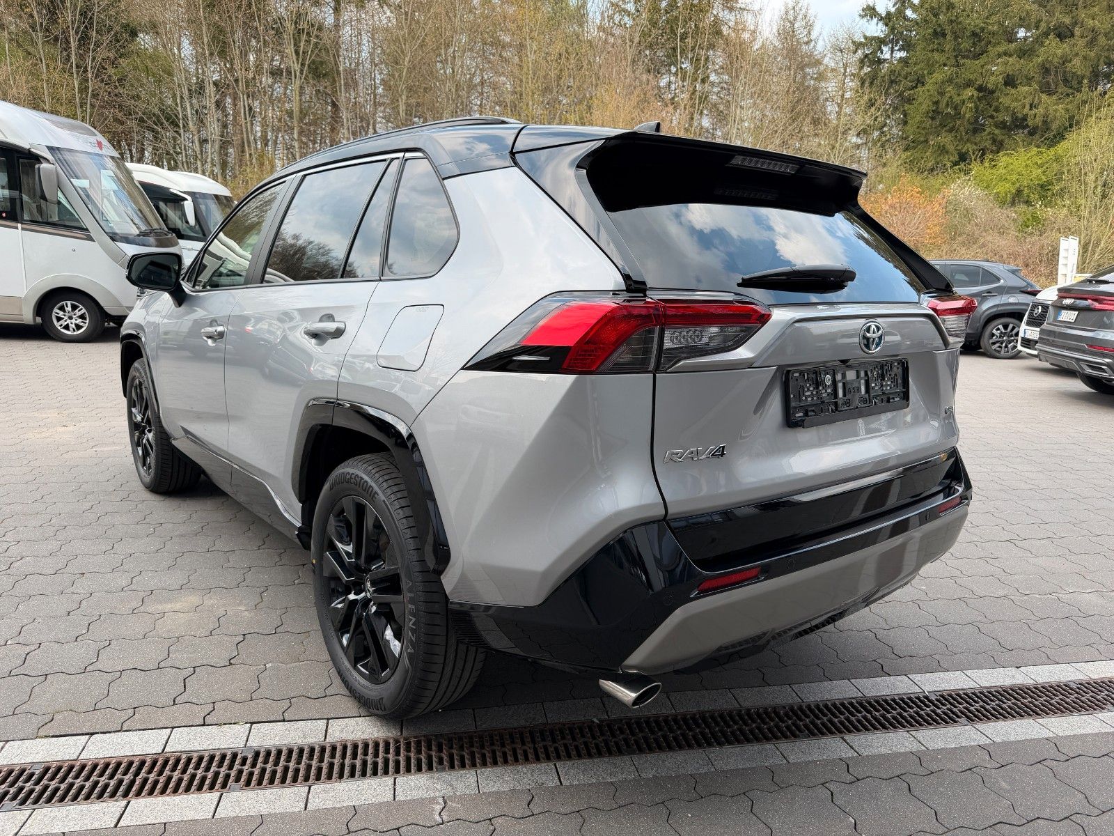 Toyota RAV 4 2.5 Hybrid 4x2 Style VOLL JBL 360° LEDER foto 5