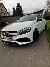 Mercedes-Benz A 45 AMG Mercedes-AMG A 45 4MATIC DCT Merced... - Mercedes AMG gebraucht