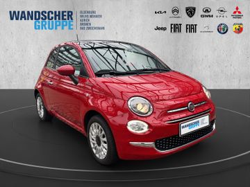 Fiat 500 Dolcevita 1,0 Klima+Carplay+Pano+LM