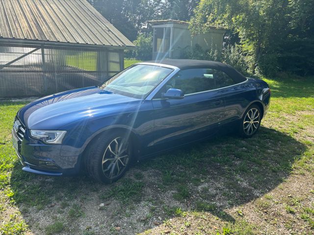 Audi A5 Cabriolet