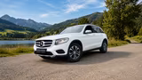 Mercedes-Benz GLC 220 d 4Matic|AUTOMATIK|SHZ|ALLRAD|NAVI|PDC| - Mercedes-Benz GLC 220 in Ludwigshafen