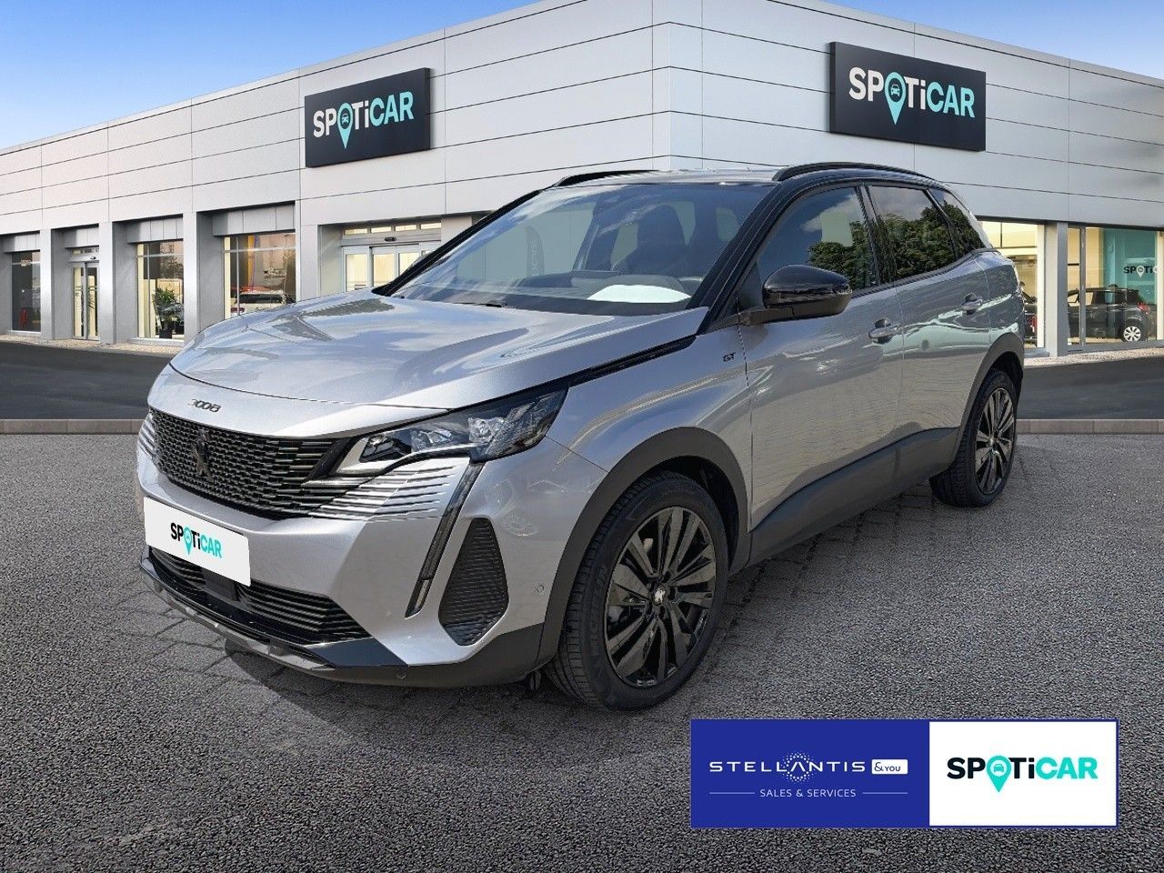 Peugeot 3008 GT 130 Automatik *Navi*SHZ*Schiebedach