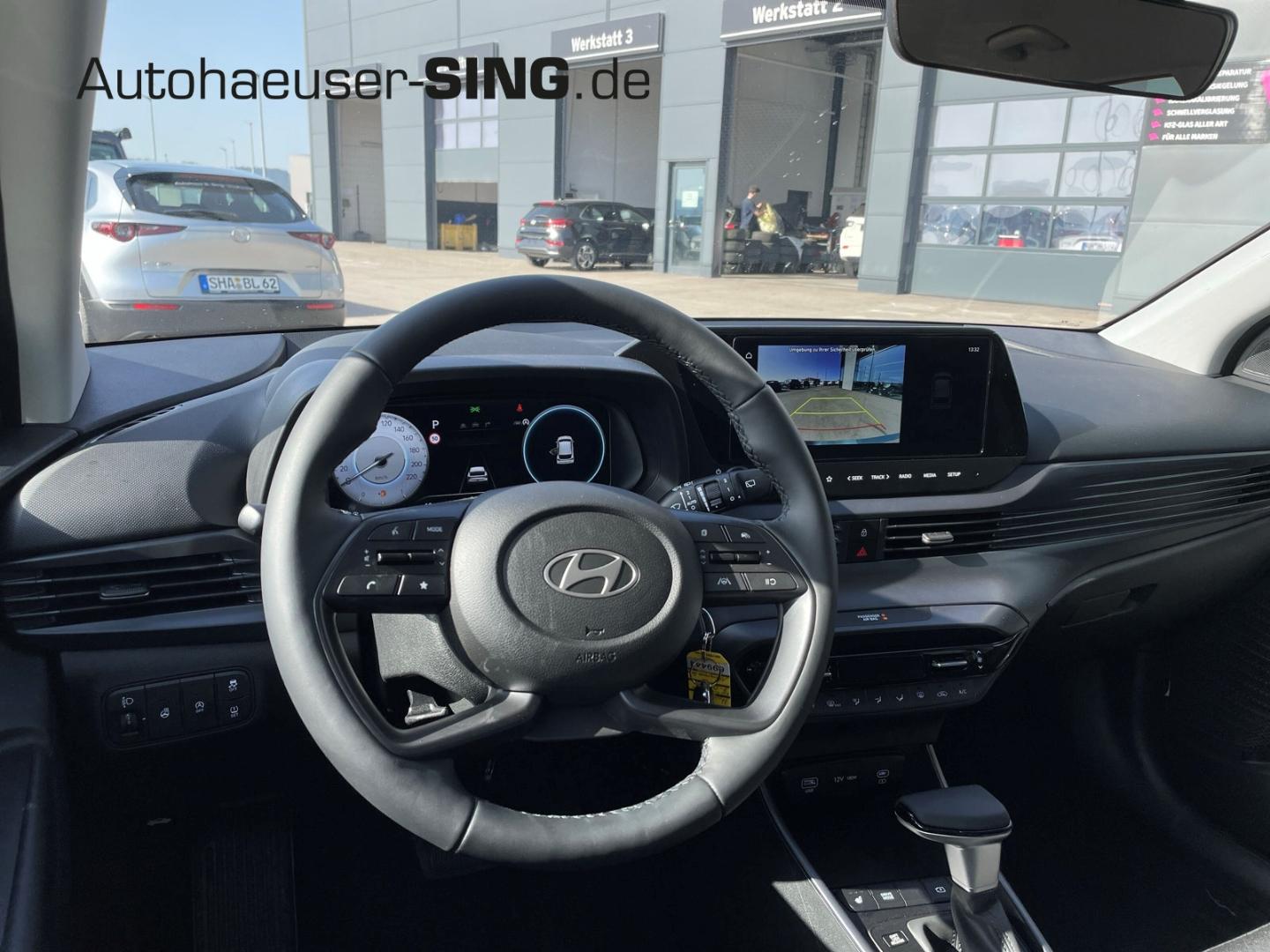 Hyundai i20 Klimaauto. Alu Nav LHZ SHZ Kam PDC AA/AC, миниатюра 12