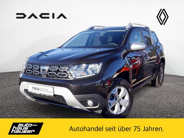 Dacia Duster Urban TCe 130 GPF 2WD PDC SHZ KAMERA NAVI