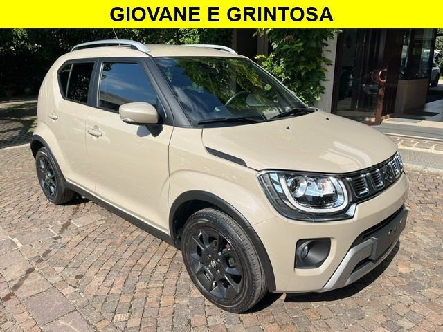 Suzuki SUZUKI Ignis 1.2 Hybrid 4WD All Grip Top imagem 3