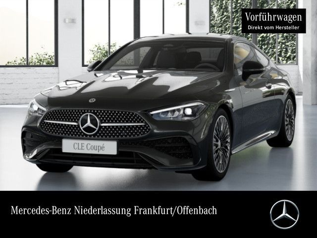 Mercedes-Benz CLE 200 AMG+NIGHT+LED+KAMERA+KEYLESS+9G