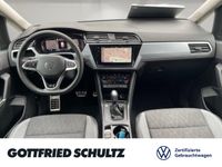 Volkswagen Touran - Vorschau Bild 8