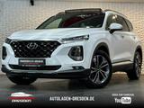 Hyundai SANTA FE 2.2CRDi PREMIUM SEVEN 4WD* LED#4xSHZ#LH - scheckheftgepflegte Hyundai SANTA FE