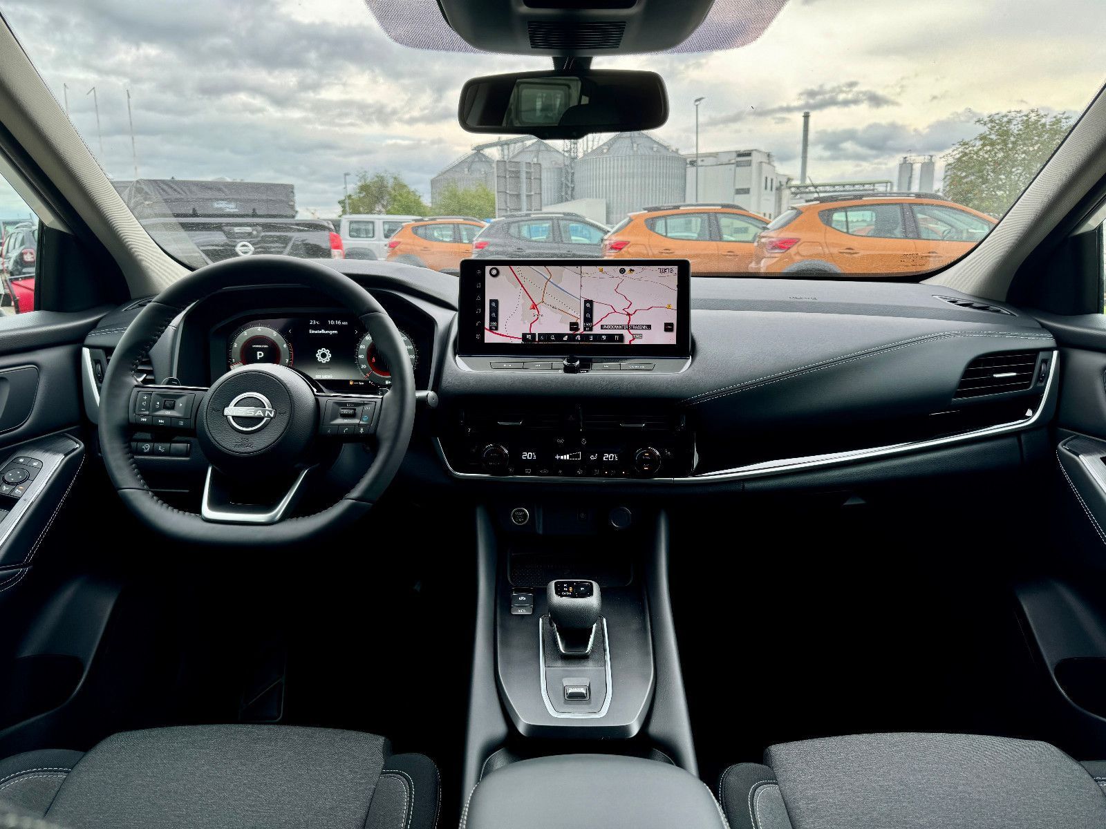 Fahrzeugabbildung Nissan Qashqai 1.3DIG-T AT N-Connecta SHZ+ProPILOT+AHK