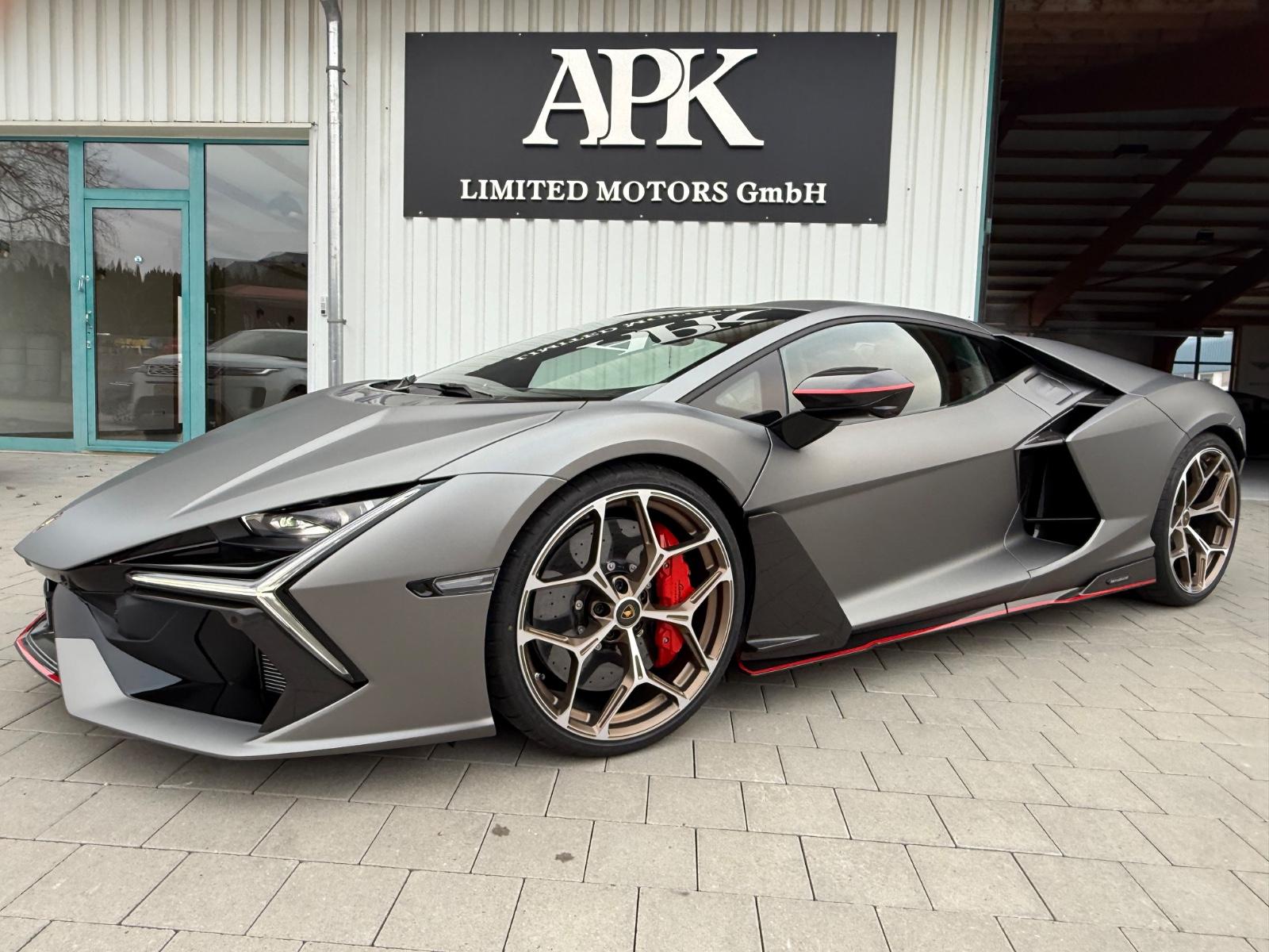 Lamborghini Revuelto 6.5 V12 HPEV*VOLL*CARBON INNEN AUSEN