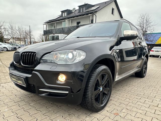 BMW X5 Baureihe X5 3.0d Tüv:07-2026