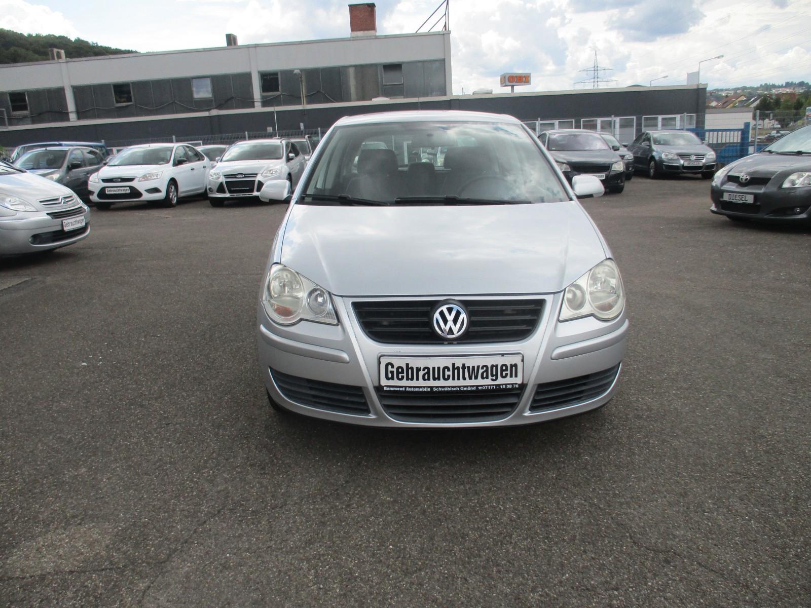 Volkswagen Polo IV Trendline