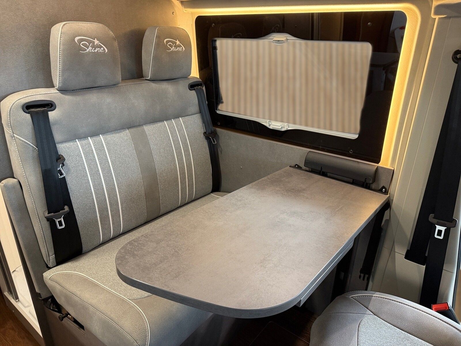 Fahrzeugabbildung Pössl Summit Shine 540 Citroen 140 PS