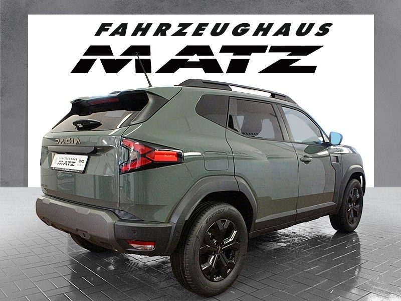 Fahrzeugabbildung Dacia Duster hybrid 155 Extreme *City-*Technik-*Winter