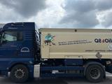 MAN TGX 18.480 Oben/Unten,Rückp,1000L Senning, ADR - MAN Unt