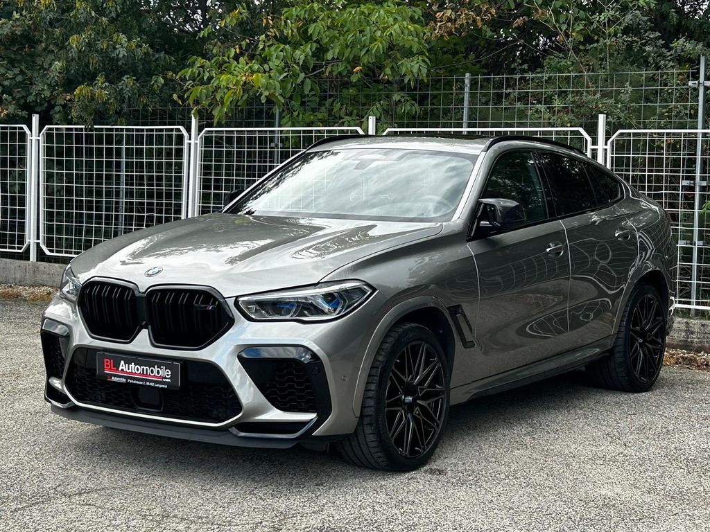 BMW X6 M