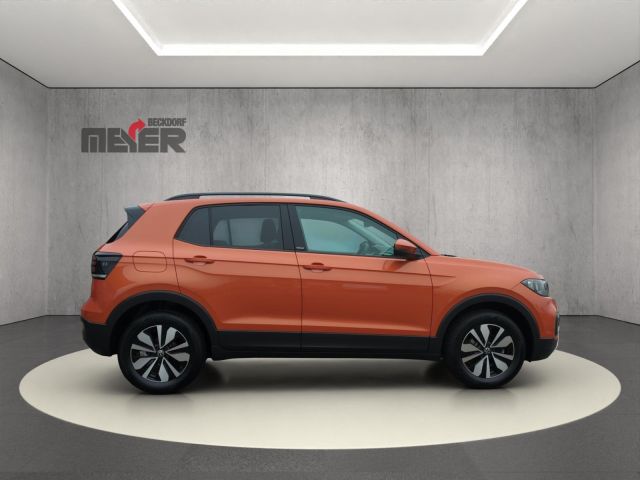 T-Cross MOVE 1.0 TSI DSG Klima Navi