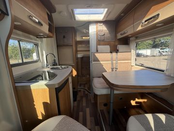 Knaus Van TI 600 Mg 