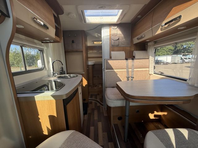 Knaus Van TI 600 Mg 