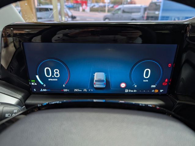 Ford Tourneo Custom Tit. 2.0 L1 NEUES MODELL