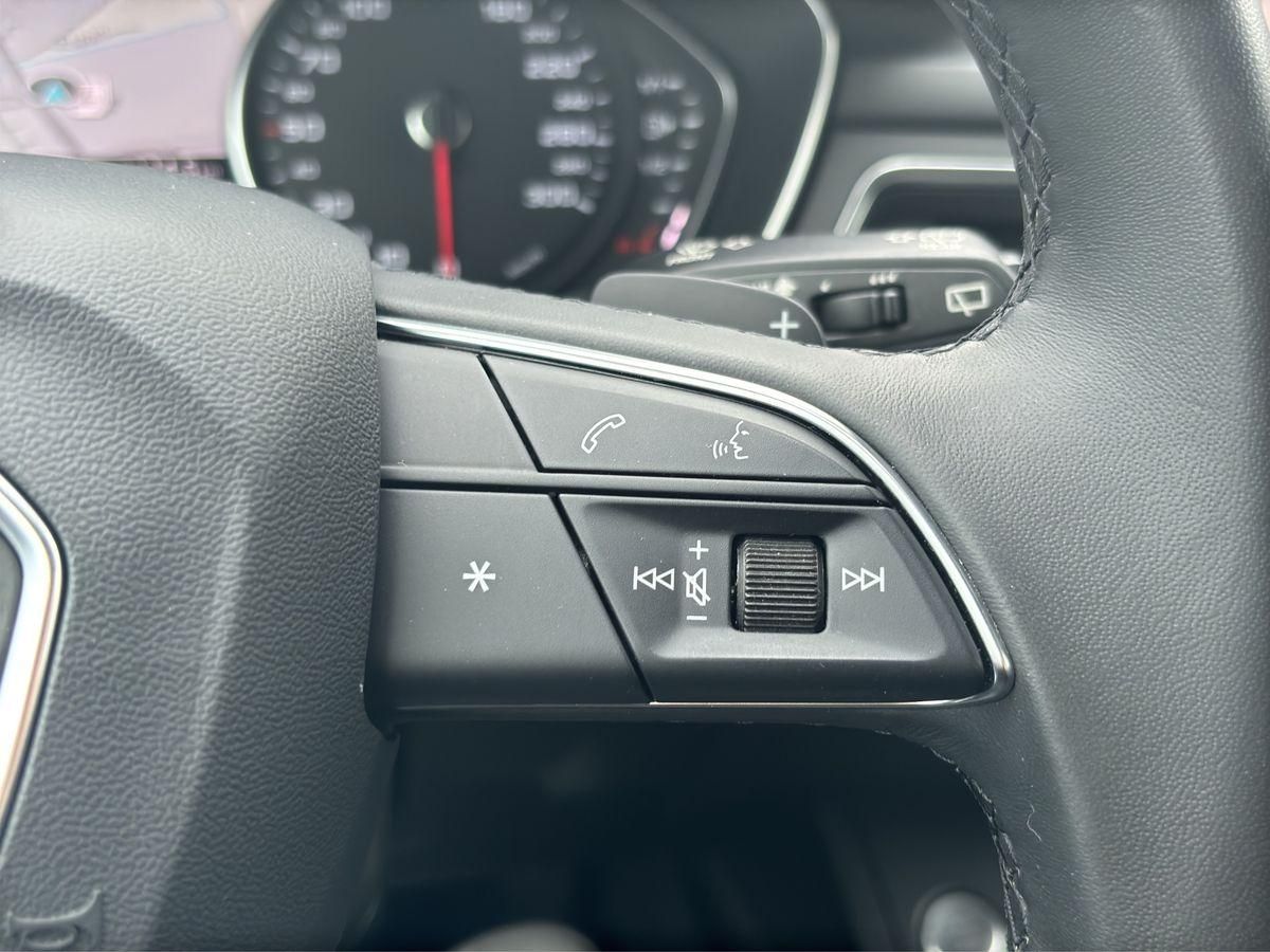 A4 Avant 2.0 TDI advanced AHK NAVI ACC PDC