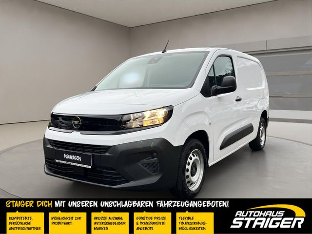 Opel Combo Cargo Edition+JETZT ab 2,99% Zins+