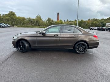 Mercedes C 220 - 10