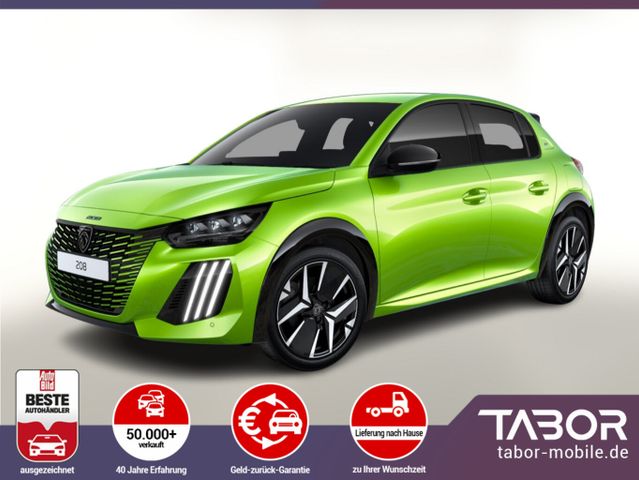 Peugeot 208 MHEV 136 GT ACC Nav 360° PDC Keyl DigCo 17Z