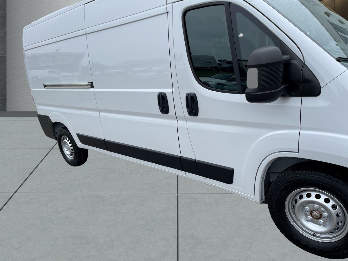 Opel Movano - Bild 9