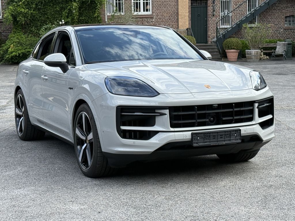 Image of Porsche Cayenne