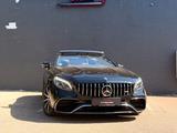 Mercedes-Benz S 63 AMG 4Matic Cabrio/AMG ABGA/HEAD/MEMORY/FACE - Mercedes-Benz S 63 AMG: Cabrio
