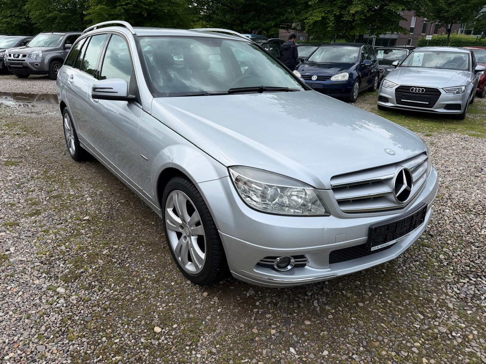 Mercedes-Benz C C 180 T Kompressor BlueEfficiency (204.245)