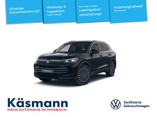 Image of Volkswagen Tiguan