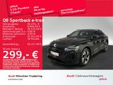 Audi Q8 Sportback e-tron S line 50 quattro 250 kW - Audi Q8 e-tron Sportback-S-line