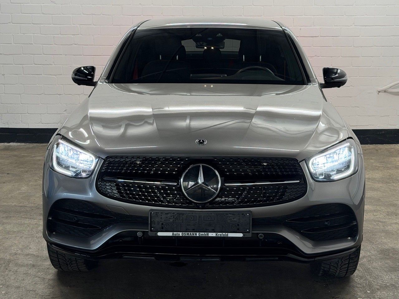 Mercedes-Benz GLC 400 d 4MATIC Coupé AMG Line Plus Distronic foto 3