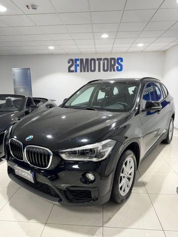 BMW X1 xdrive18d Business auto