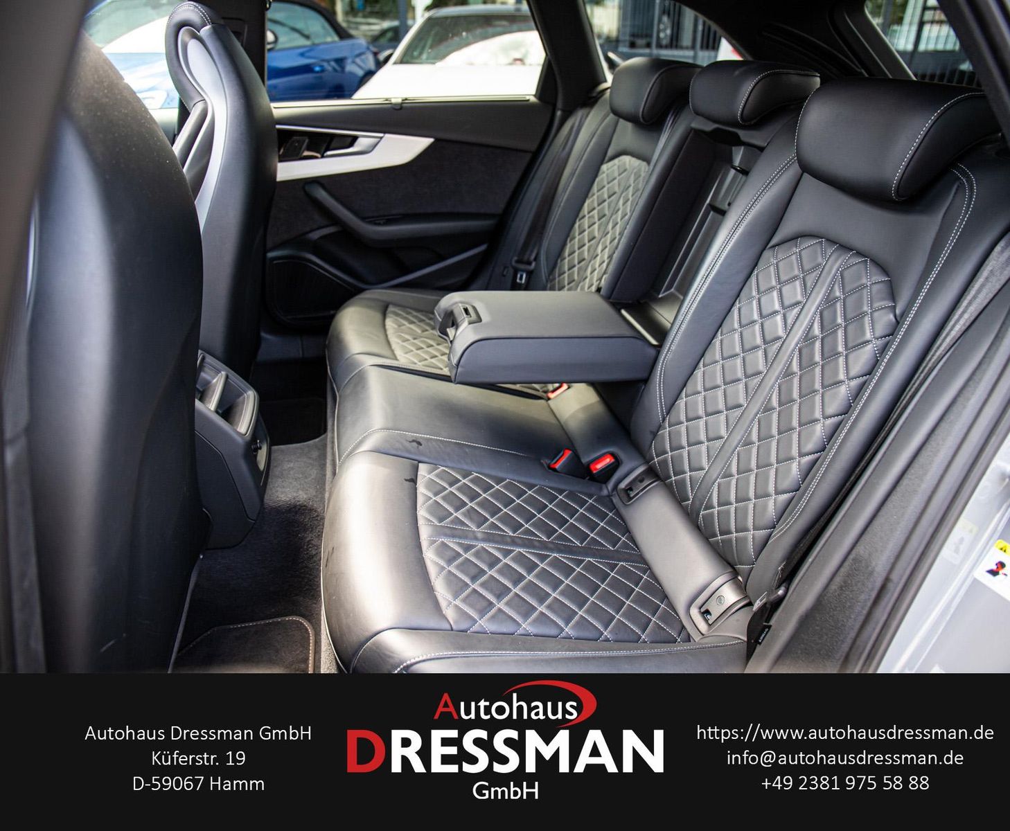 Audi S4 TDI AVANT PANO B&O NAV MASSAGE KAMERA S-SITZE foto 13