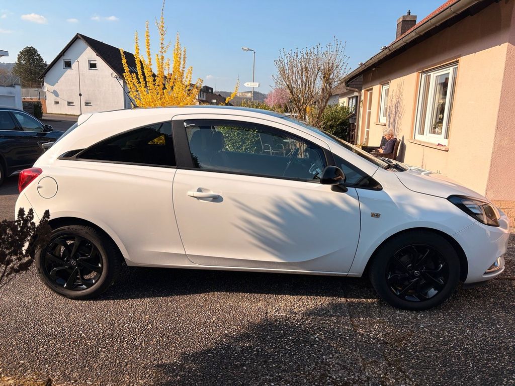 Image of Opel Corsa