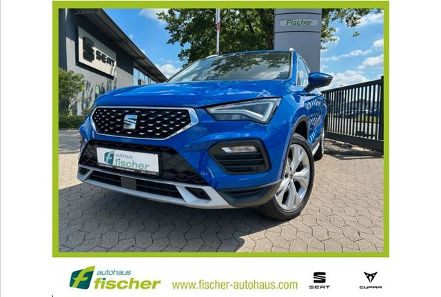 Seat Ateca Xperience SHZ RÜFA LED AHK