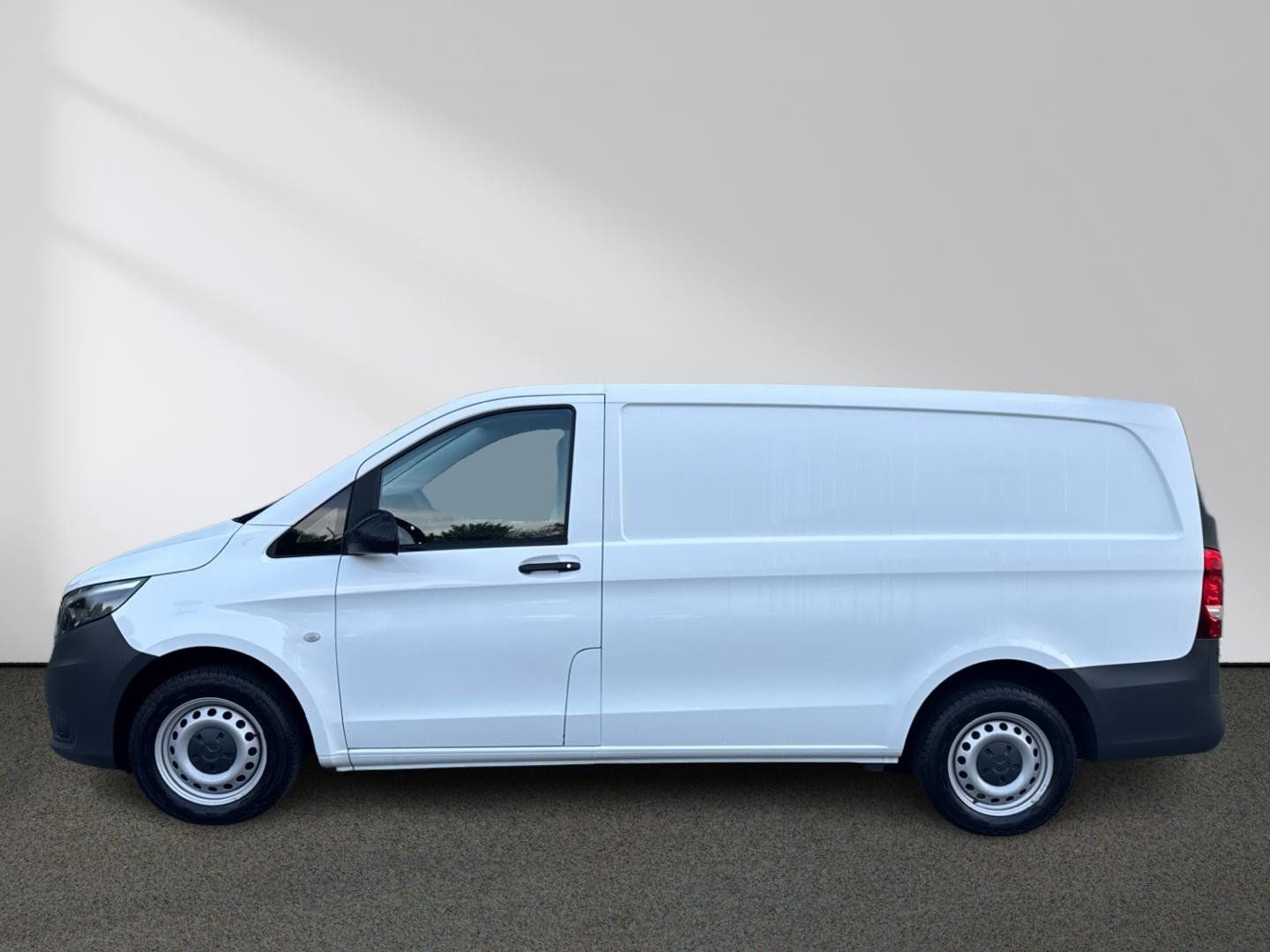 Mercedes-Benz Vito 116 CDI Kasten lang Klima Kamera Holz Tempo imagem 3