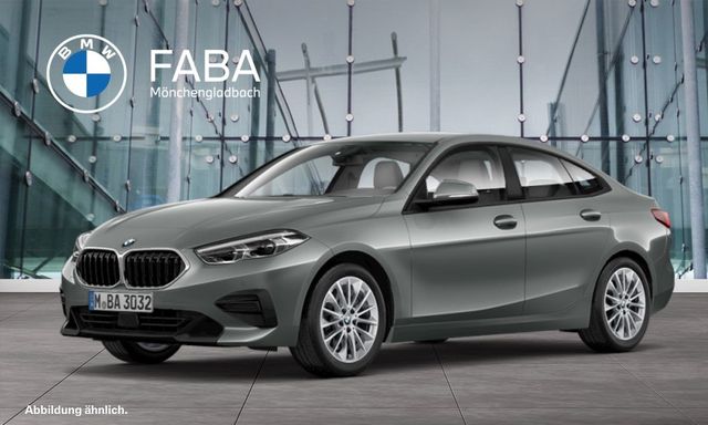 BMW 220i Gran Coupé Advantage DAB LED WLAN RFK Shz