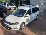 Volkswagen Caddy Maxi 1.Hand 4M DSG Xenon HU/AU Service neu - Volkswagen in Weimar