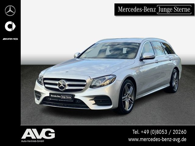 Mercedes-Benz E 450 4M T AMG/STDHZ/MULTIBEAM/BURMESTER/MEMORY